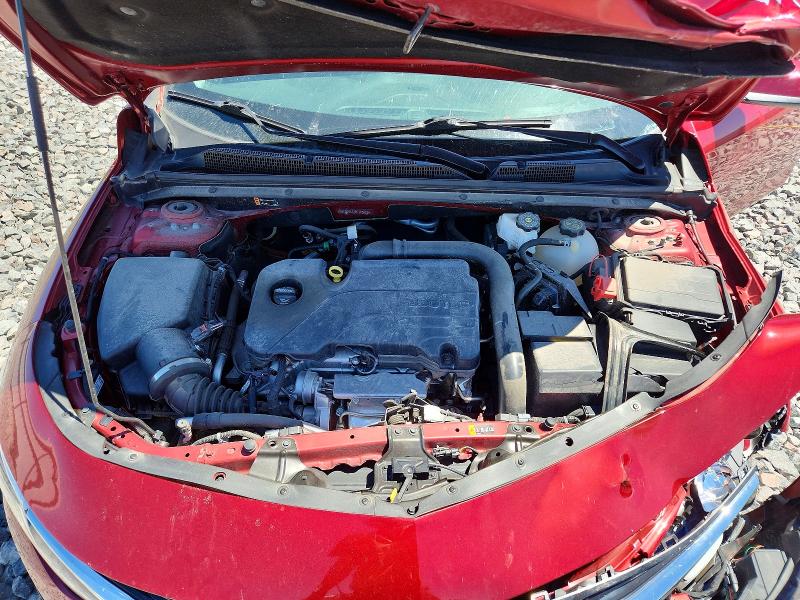 Photo 11 from auction – 2024 CHEVROLET MALIBU with VIN 1G1ZD5ST2RF145298