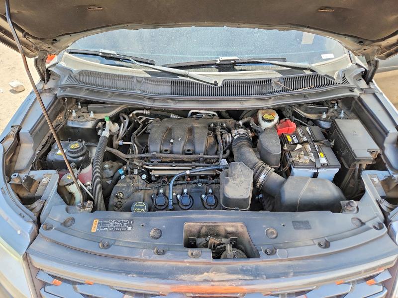 Photo 12 from auction – 2018 FORD EXPLORER with VIN 1FM5K8D85JGA97960