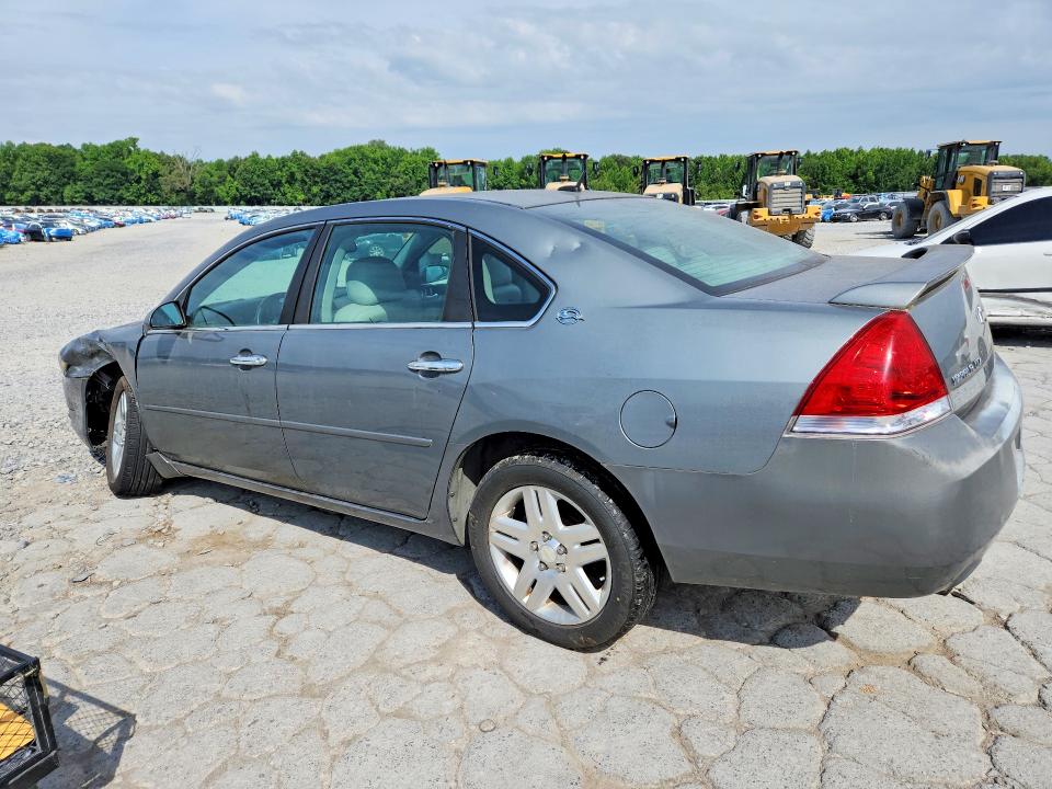 Photo 2 from auction – 2007 CHEVROLET IMPALA with VIN 2G1WU58R179210730