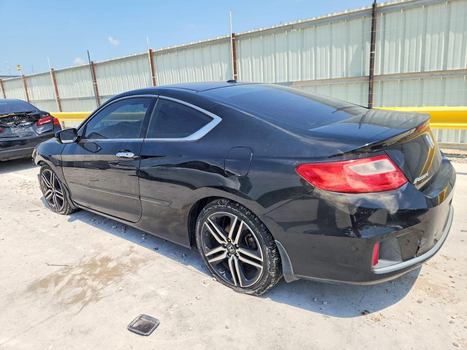 Photo 2 from auction – 2013 HONDA ACCORD with VIN 1HGCT1B83DA005708