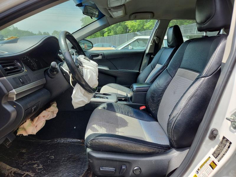 Photo 7 from auction – 2014 TOYOTA CAMRY with VIN 4T1BF1FK9EU754273