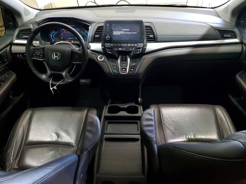 Photo 8 from auction – 2019 HONDA ODYSSEY with VIN 5FNRL6H79KB056817