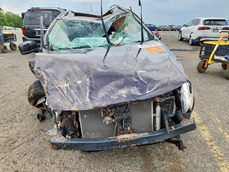 Photo 5 from auction – 2011 NISSAN ROGUE with VIN JN8AS5MVXBW253719