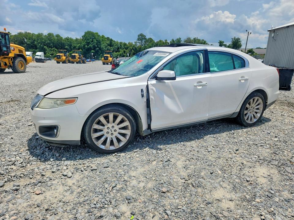 2011 LINCOLN MKS - Търг №55858866