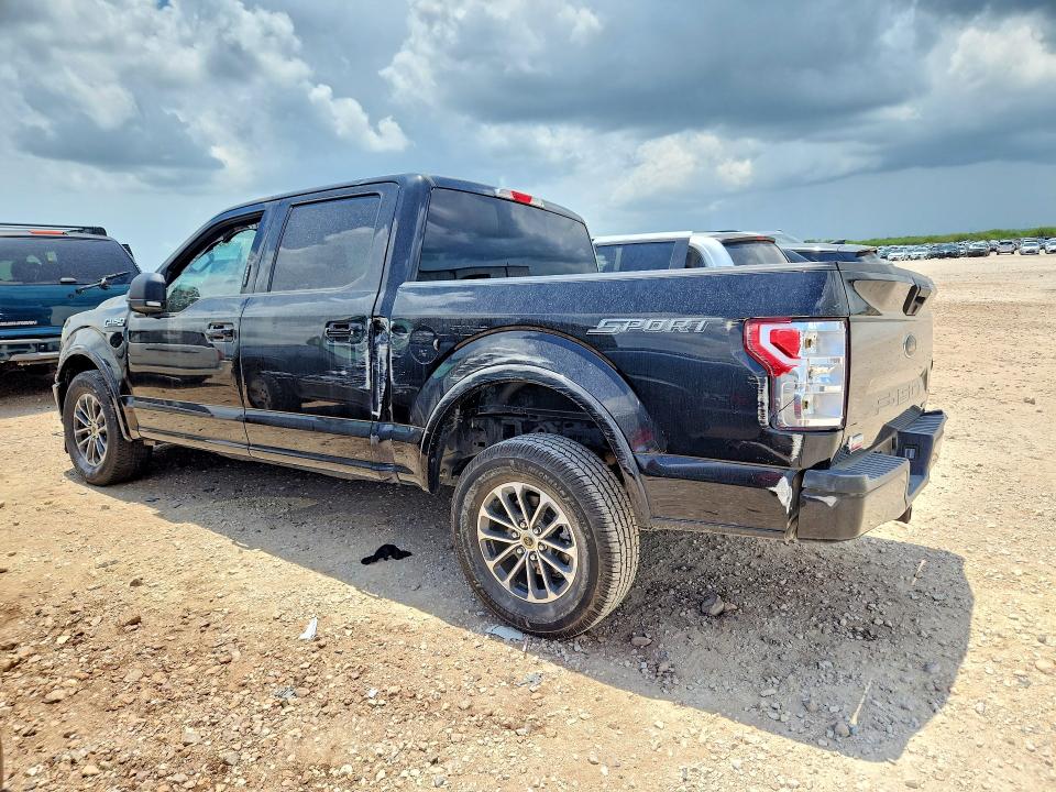 Снимка 2 от търг – 2019 FORD F150 с VIN 1FTEW1CP7KKC31147