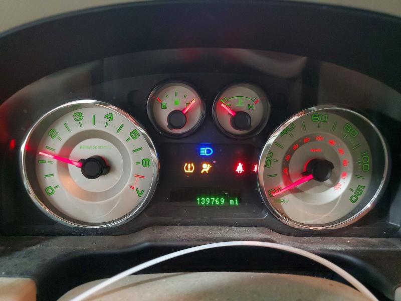 Photo 9 from auction – 2007 FORD EDGE with VIN 2FMDK48C07BA96377