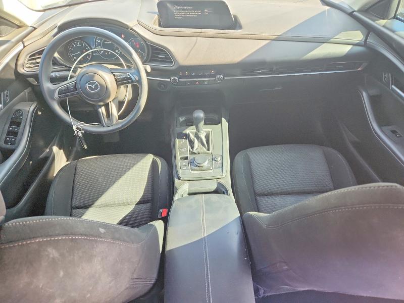 Photo 8 from auction – 2024 MAZDA CX-30 with VIN 3MVDMBAM8RM666874