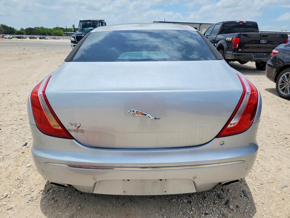 Photo 6 from auction – 2011 JAGUAR XJ with VIN SAJWA1CB7BLV21746
