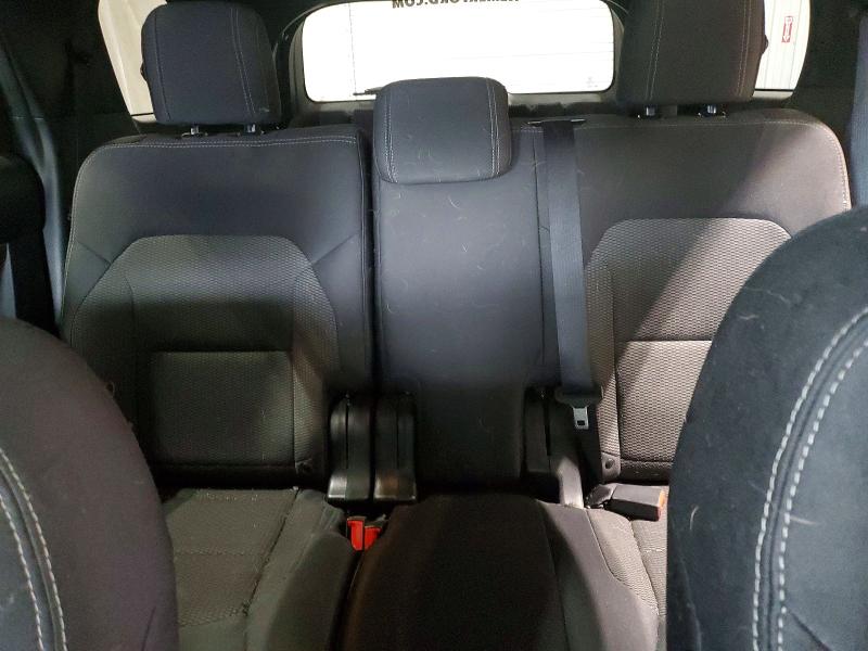 Photo 10 from auction – 2018 FORD EXPLORER with VIN 1FM5K8D88JGC61041