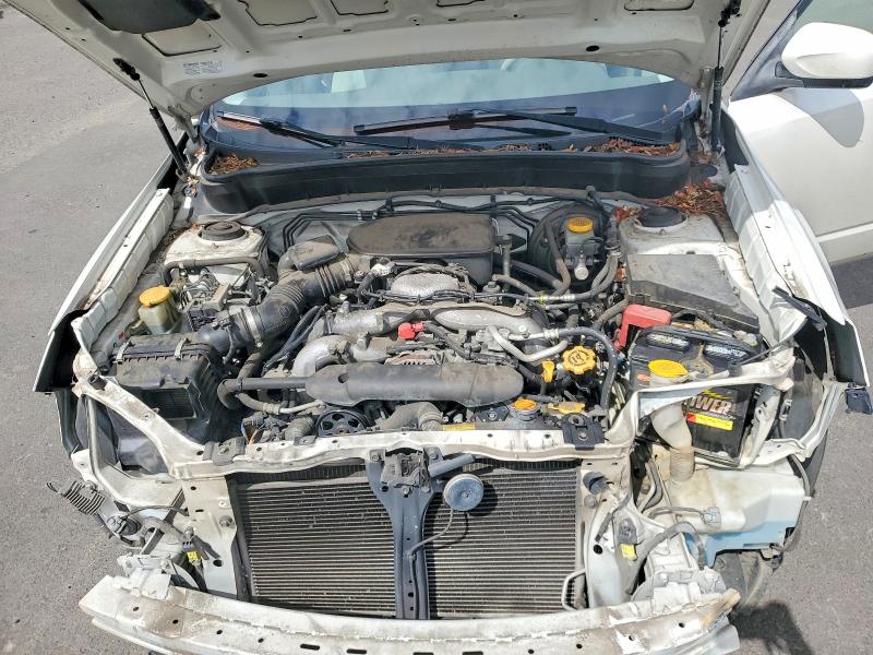 Photo 11 from auction – 2010 SUBARU FORESTER with VIN JF2SH6CC9AH801900
