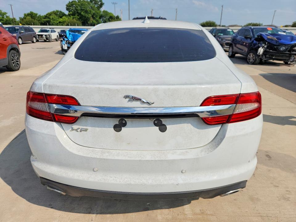 Photo 6 from auction – 2013 JAGUAR XF with VIN SAJWA0ESXDPS64455