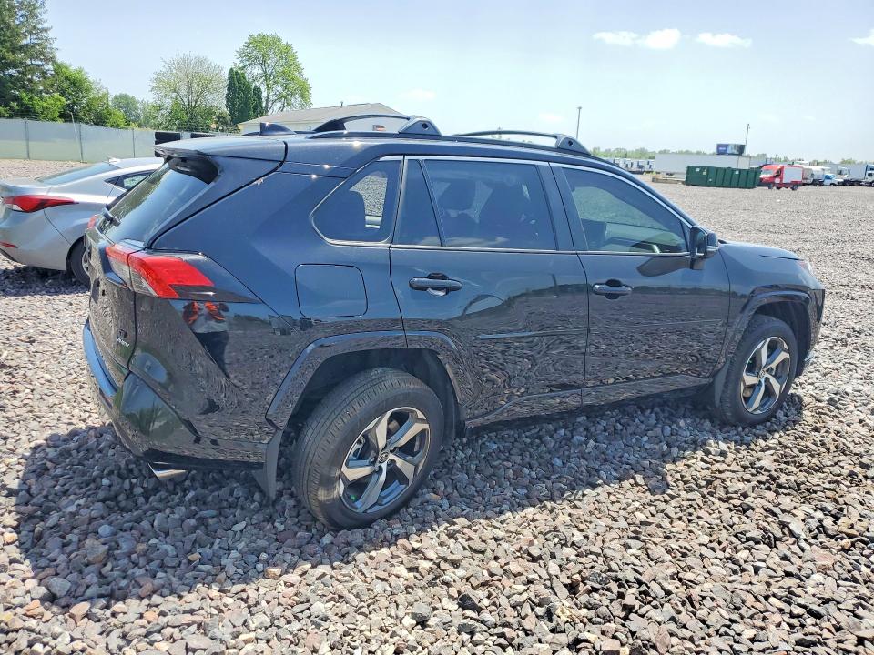 Photo 3 from auction – 2025 TOYOTA RAV4 with VIN JTMAB3FV1SD275746