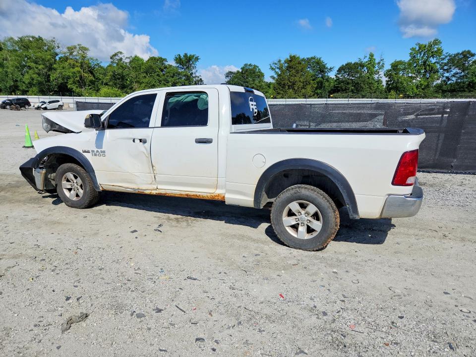 Photo 2 from auction – 2013 RAM 1500 with VIN 1C6RR7ST6DS713127