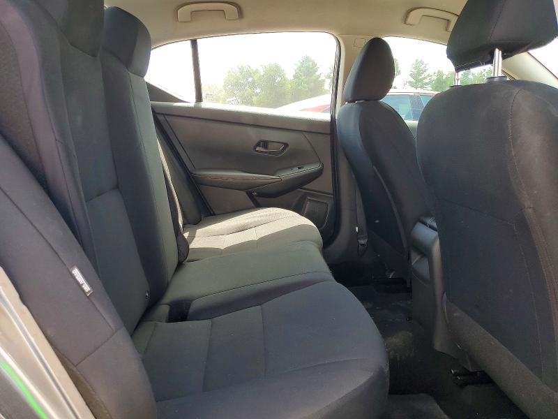 Photo 10 from auction – 2024 NISSAN SENTRA with VIN 3N1AB8BVXRY354250