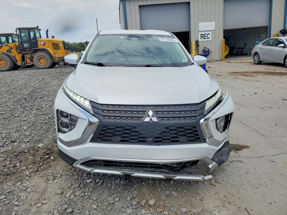 Photo 5 from auction – 2024 MITSUBISHI ECLIPSE CROSS with VIN JA4ATWAA0RZ042788