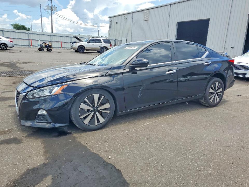 NISSAN ALTIMA 2022 with VIN 1N4BL4DV4NN402746 - Photo from auction