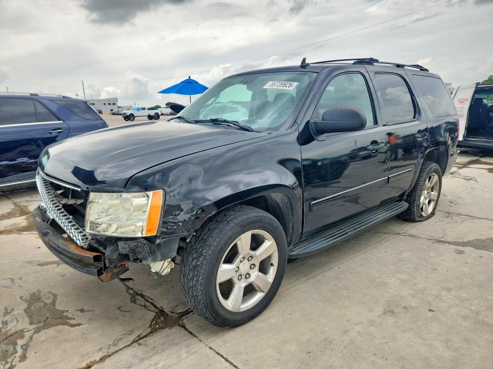 CHEVROLET TAHOE 2007 with VIN 1GNFC13C27R273600 - Photo from auction
