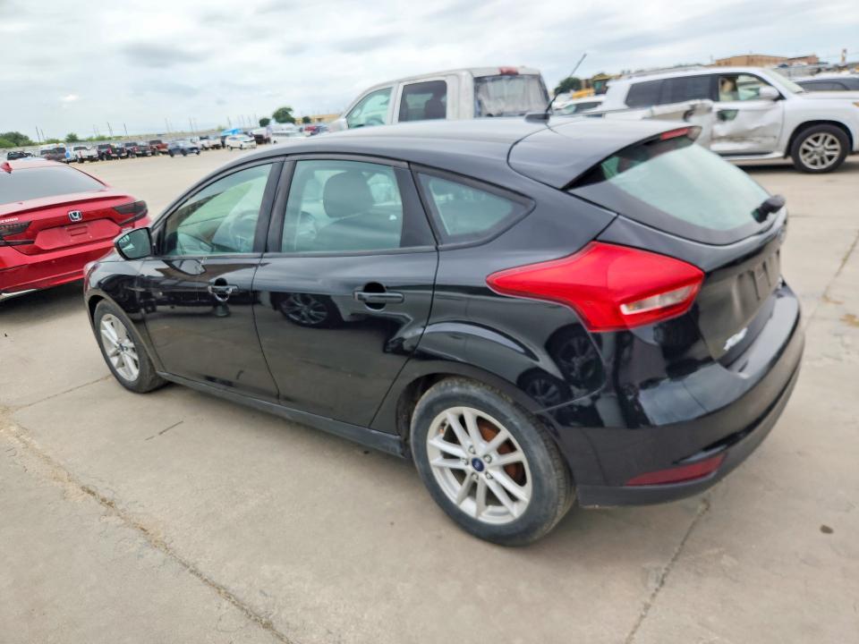 Photo 2 from auction – 2015 FORD FOCUS with VIN 1FADP3K23FL377092