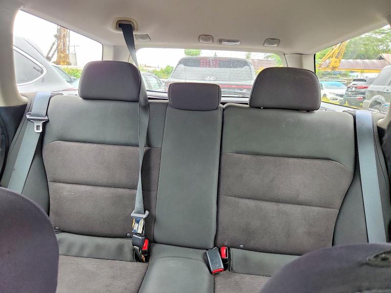 Photo 10 from auction – 2009 SUBARU OUTBACK with VIN 4S4BP61C597347999