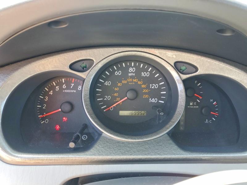 Photo 9 from auction – 2003 TOYOTA HIGHLANDER with VIN JTEGF21A030091092