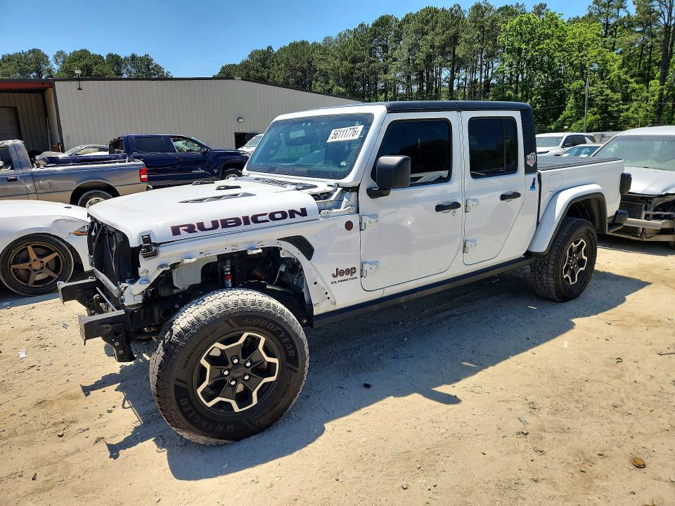 2020 JEEP GLADIATOR - Търг №56111776