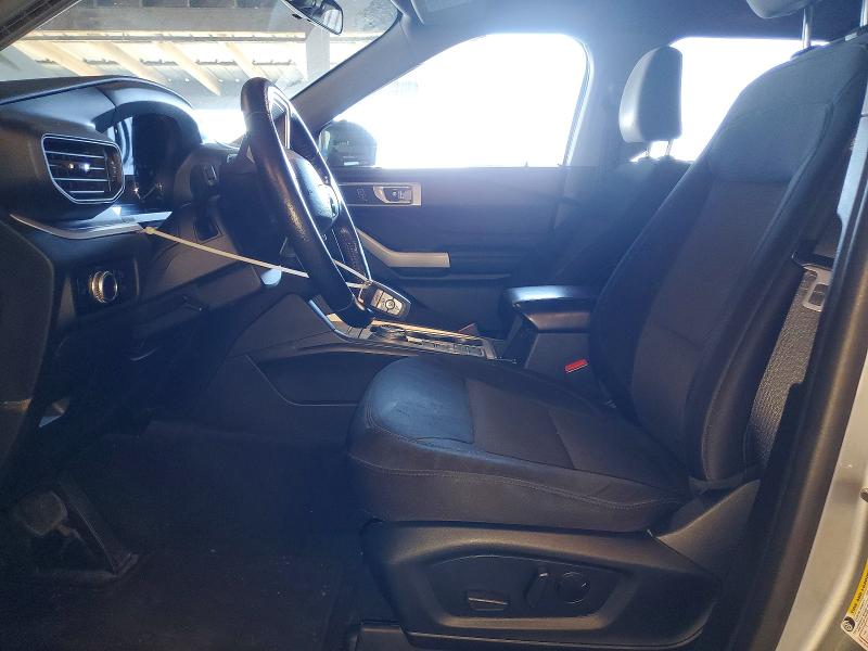 Photo 7 from auction – 2023 FORD EXPLORER with VIN 1FMSK7DH4PGA14427