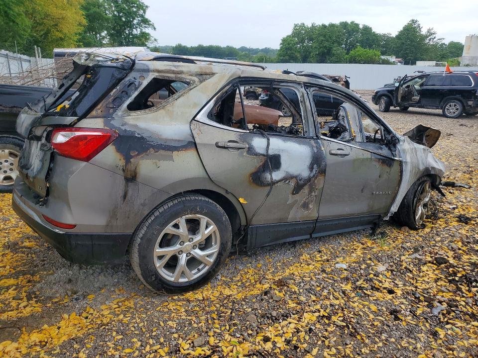 Photo 3 from auction – 2019 CHEVROLET EQUINOX with VIN 3GNAXLEX6KS524831