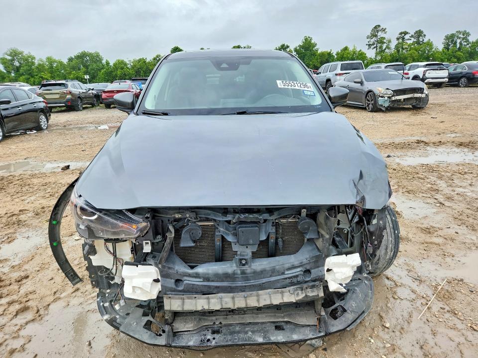 صورة رقم 5 من المزاد - 2020 MAZDA CX-5 مع VIN JM3KFACM9L0762153