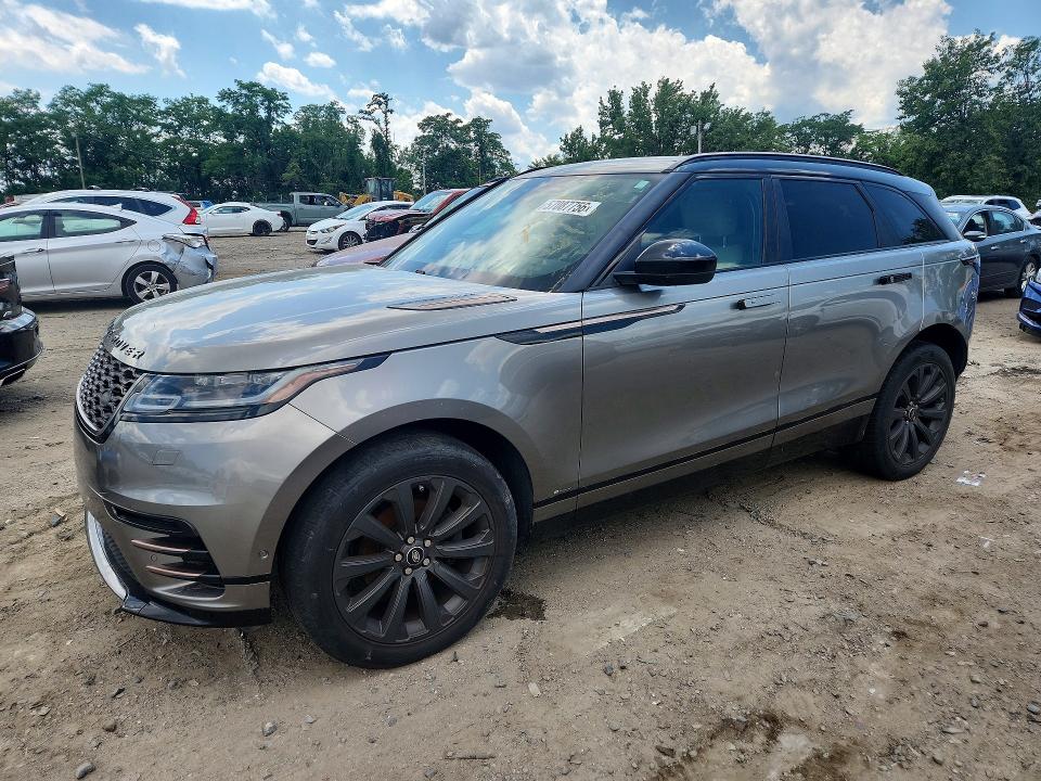 LAND ROVER RANGE ROVER VELAR 2018 with VIN SALYL2RX5JA752108 - Photo from auction