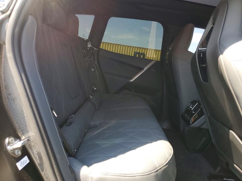 Photo 10 from auction – 2026 BMW IX with VIN WB553CF01TCW31702