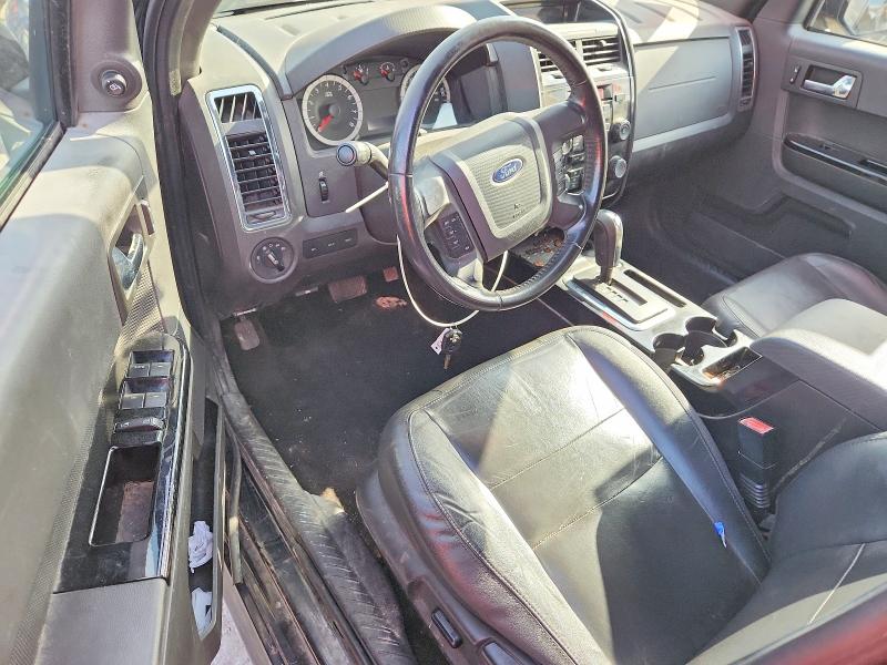 Photo 8 from auction – 2012 FORD ESCAPE with VIN 1FMCU0DGXCKC15530