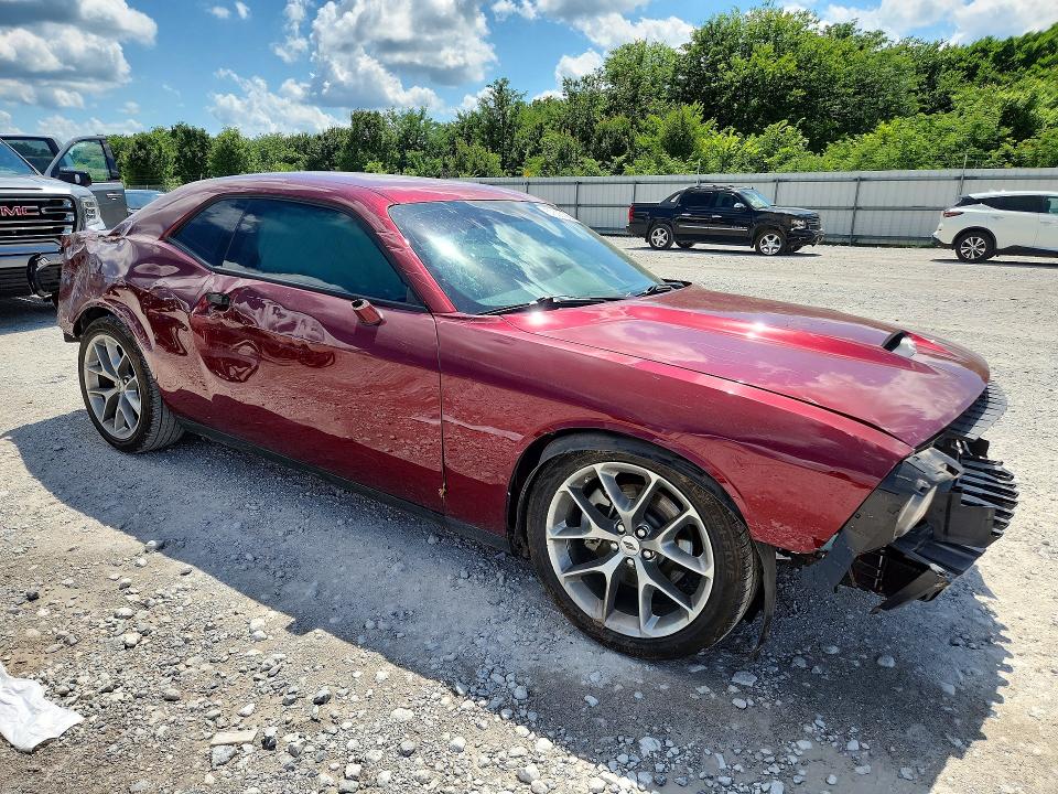 صورة رقم 4 من المزاد - 2023 DODGE CHALLENGER مع VIN 2C3CDZJGXPH658839