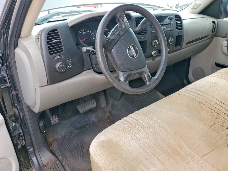 Photo 8 from auction – 2013 GMC SIERRA with VIN 1GTN1TEX2DZ143575