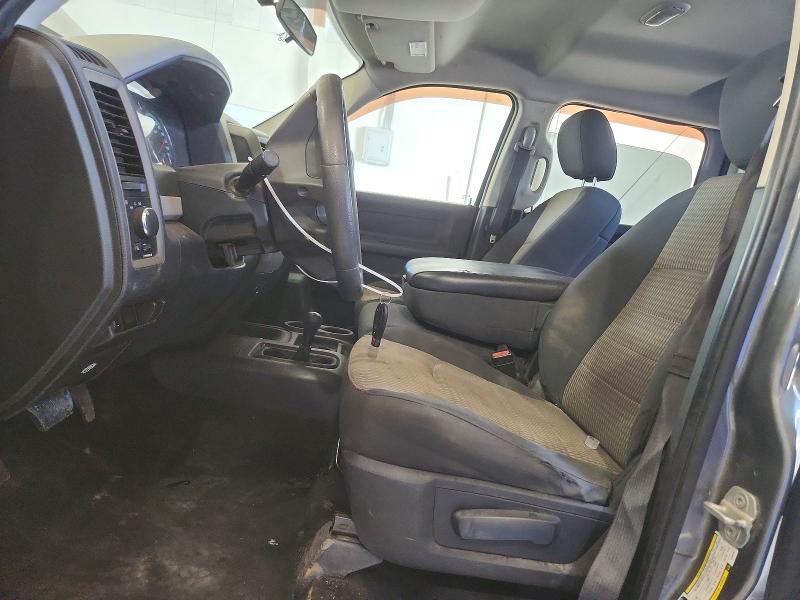 Photo 7 from auction – 2012 DODGE RAM 2500 with VIN 3C6UD5CL7CG282007