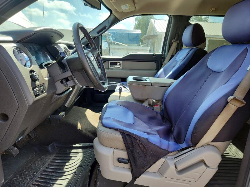 Photo 7 from auction – 2010 FORD F150 with VIN 1FTFW1EV4AFD87606