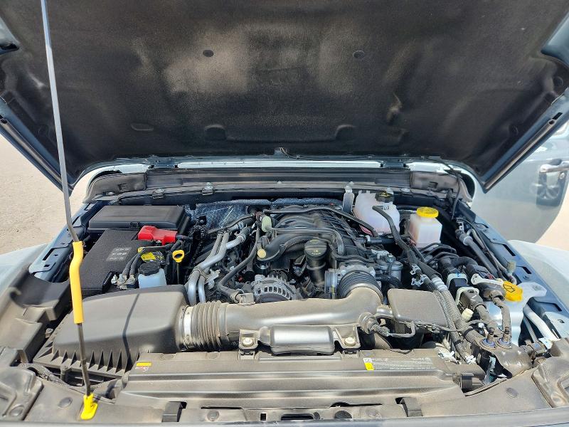 Photo 11 from auction – 2026 JEEP GLADIATOR with VIN 1C6RJTBG0TL160972