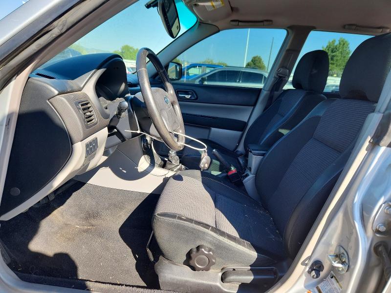Photo 7 from auction – 2004 SUBARU FORESTER with VIN JF1SG69604G765811