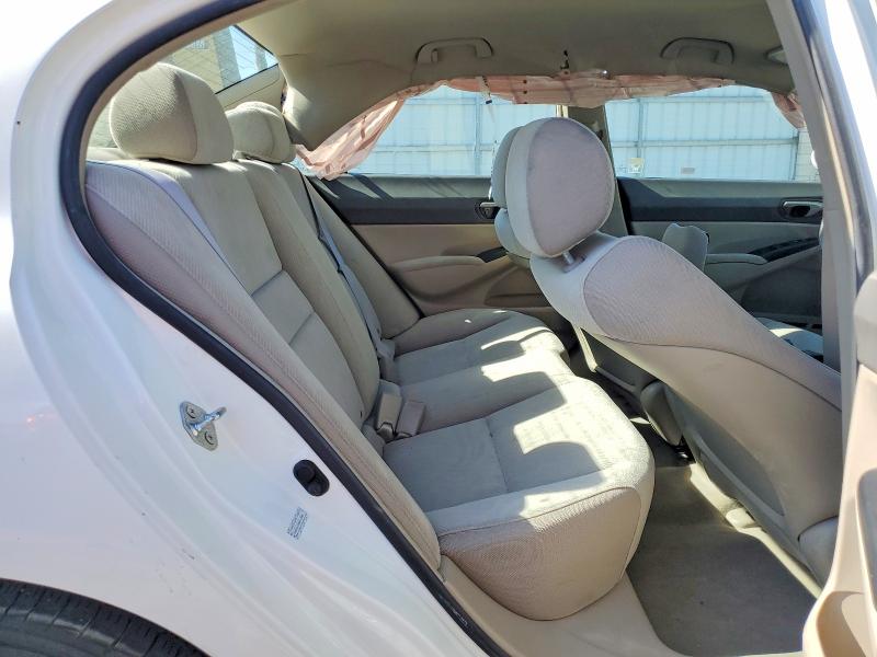 Photo 10 from auction – 2011 HONDA CIVIC with VIN 2HGFA1F59BH519984