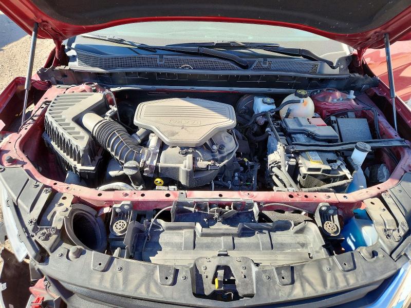 Photo 12 from auction – 2020 CHEVROLET BLAZER with VIN 3GNKBHRS9LS544460