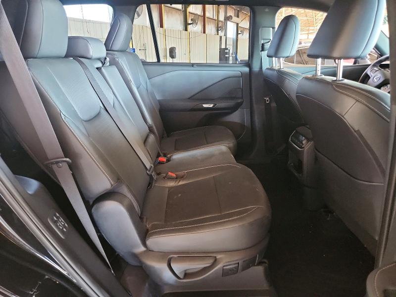 Фото 11 с аукциона – 2026 LEXUS TX 350 с VIN 5TDAAAB67TS062232