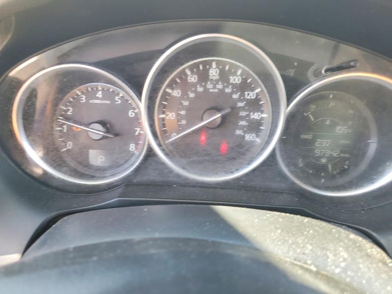 Photo 9 from auction – 2017 MAZDA 6 with VIN JM1GL1U53H1121922