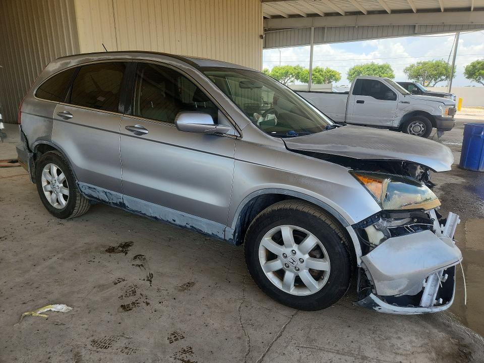 Photo 4 from auction – 2008 HONDA CR-V with VIN JHLRE38758C016154