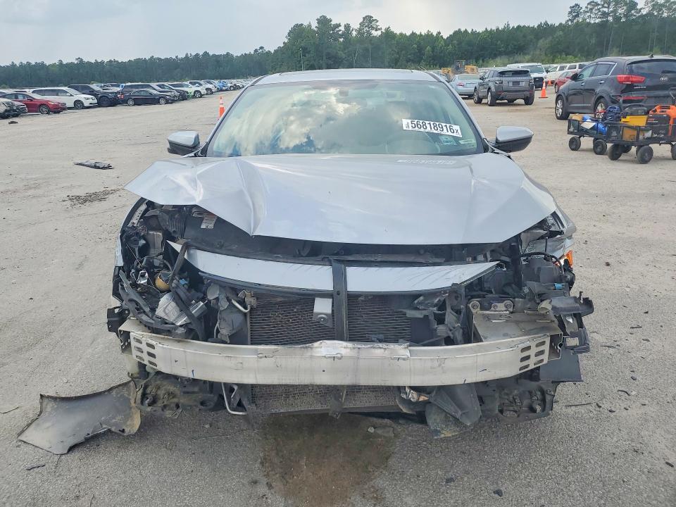 Photo 5 from auction – 2018 HONDA CIVIC with VIN 19XFC2F72JE013083