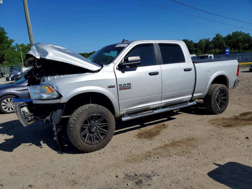 2016 RAM 2500 - Търг №55502106