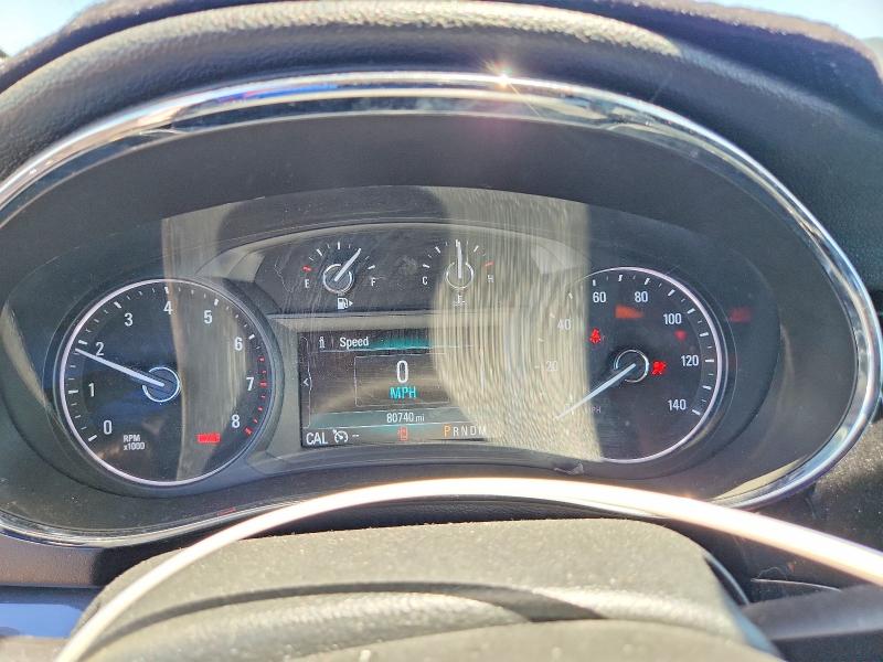 Photo 9 from auction – 2018 BUICK ENCORE with VIN KL4CJCSB0JB531449