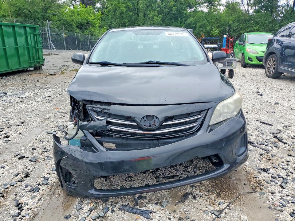 Photo 5 from auction – 2013 TOYOTA COROLLA with VIN 2T1BU4EE9DC973236