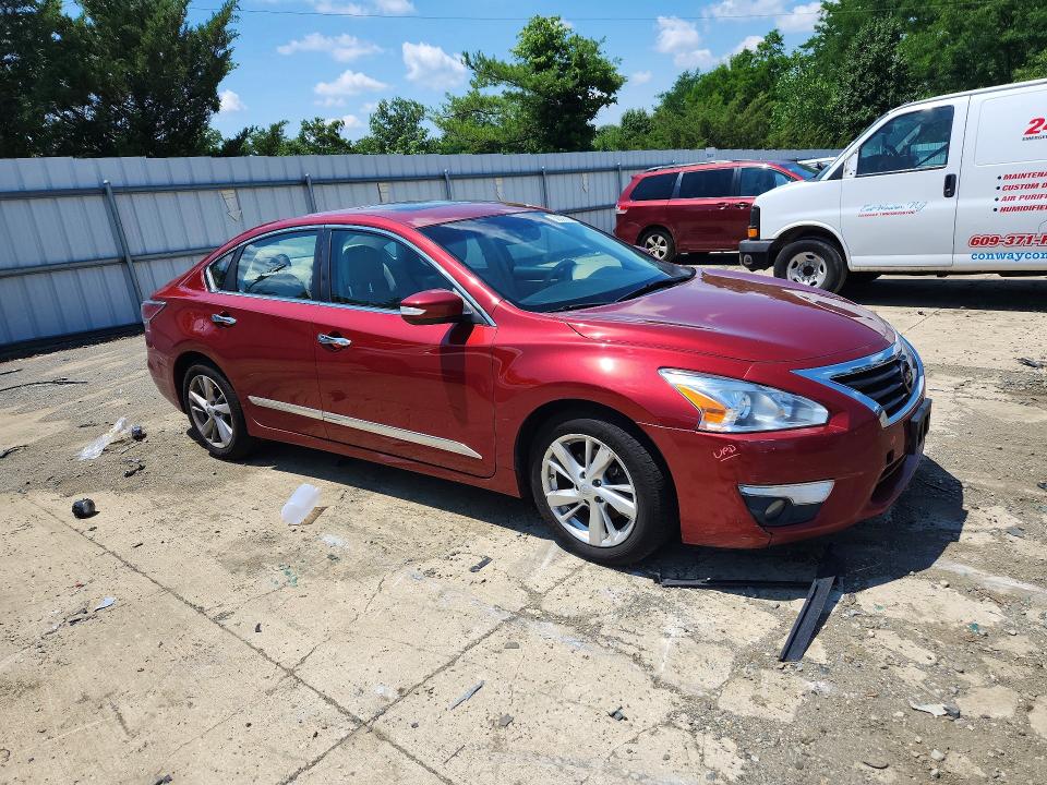Photo 4 from auction – 2014 NISSAN ALTIMA with VIN 1N4AL3AP4EC901201