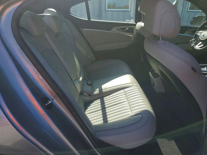 Photo 10 from auction – 2023 GENESIS G70 with VIN KMTG54TE8PU127551