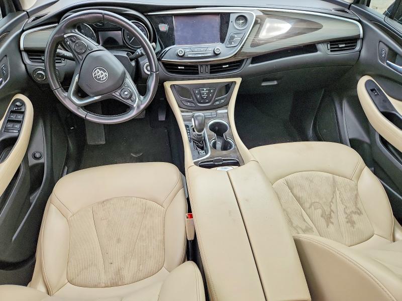 Photo 8 from auction – 2020 BUICK ENVISION with VIN LRBFXBSA7LD102351