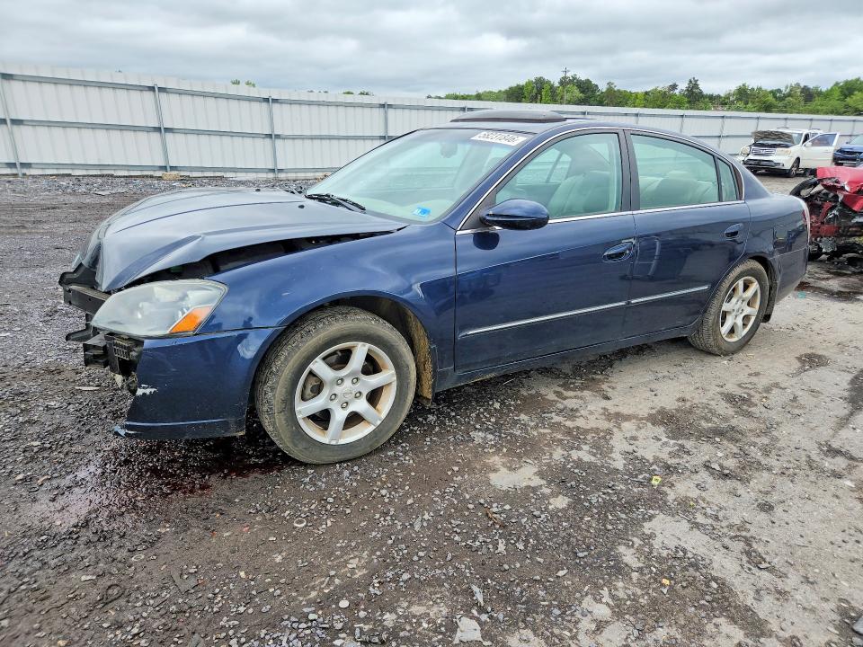 NISSAN ALTIMA 2005 with VIN 1N4AL11E75C119476 - Photo from auction